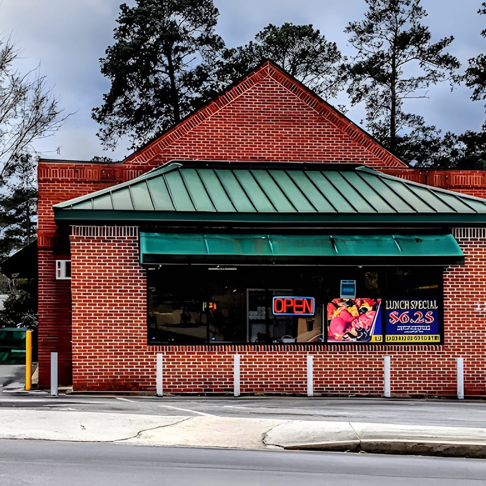 Welcome to Taste of China Hut