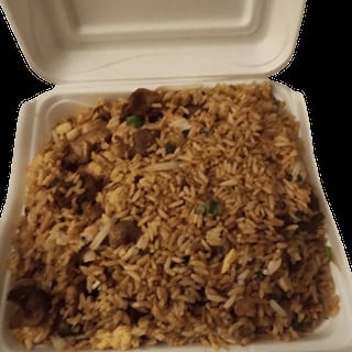 Pork Fried Rice