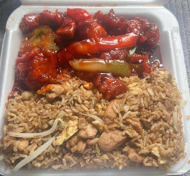 General Chicken.