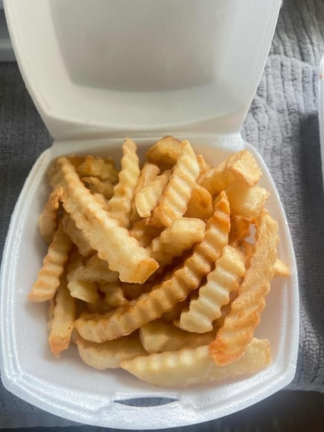 French Fries.