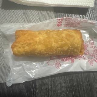 Vegetable Egg Roll