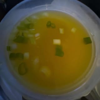 Wonton Soup