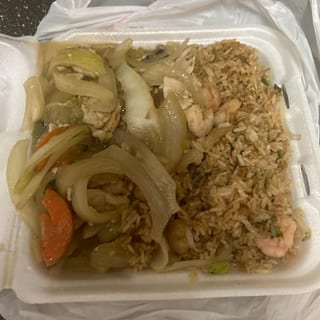 Chicken Chow Mein