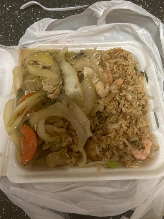 Chicken Chow Mein.