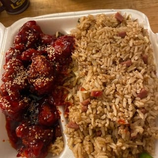 Sesame Chicken