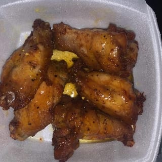 Cut Wings