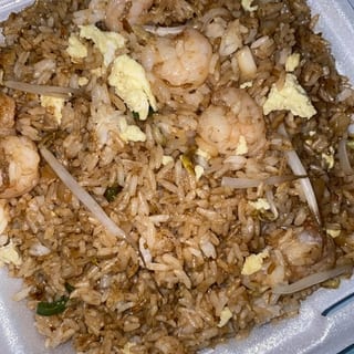 Shrimp Fried Rice