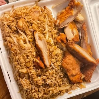 Orange Chicken